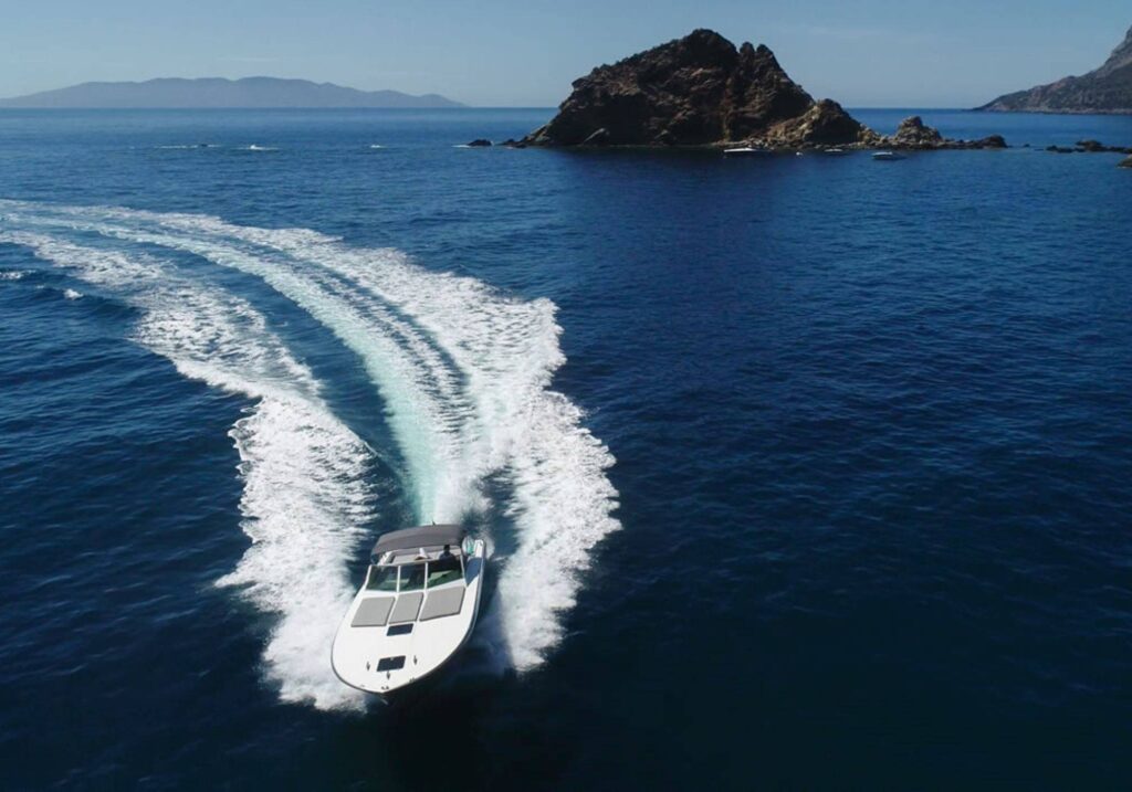 argentario boat tour private