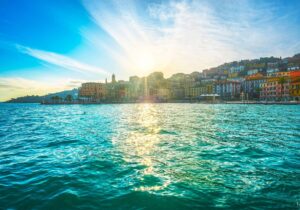 argentario porto santo stefano sea colorful village
