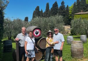 chianti classico wine tour