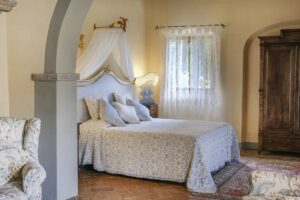 junior suite secondo letto il falconiere toscana