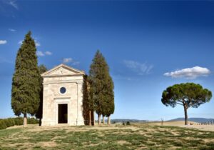 val dorcia vitaleta chapel