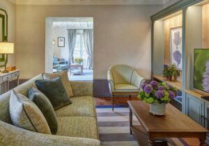 boutique hotel room detail vacation stay tuscany adjoining room