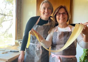 cooking class tuscany fresh pasta 1