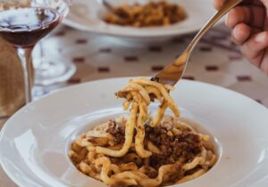 food tour tuscany pici