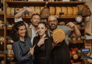 nobile pienza tour cheese
