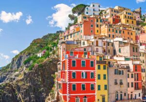 Cinque Terre Five lands Italy