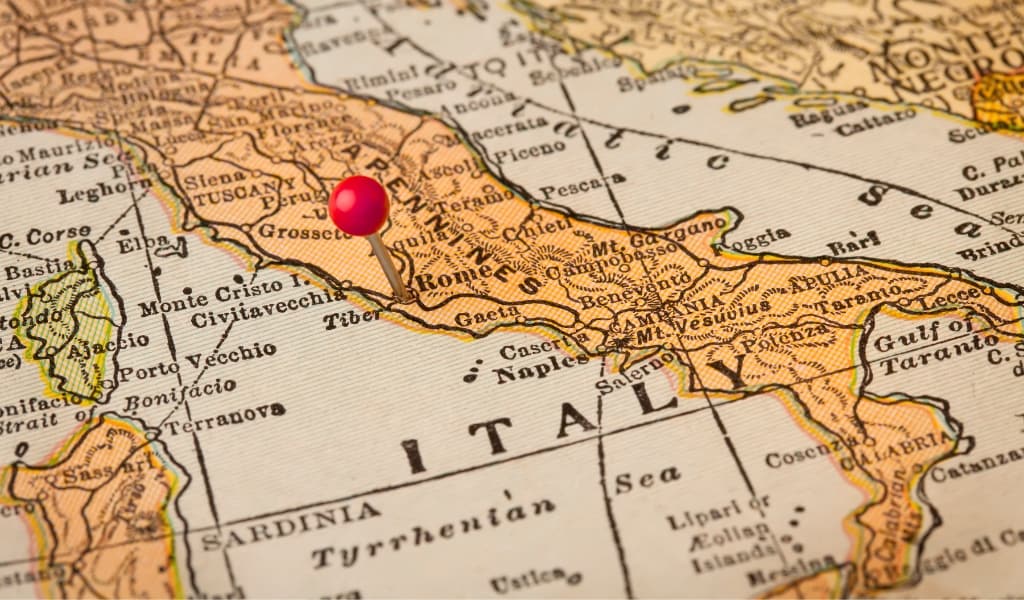 planning trip to tuscany